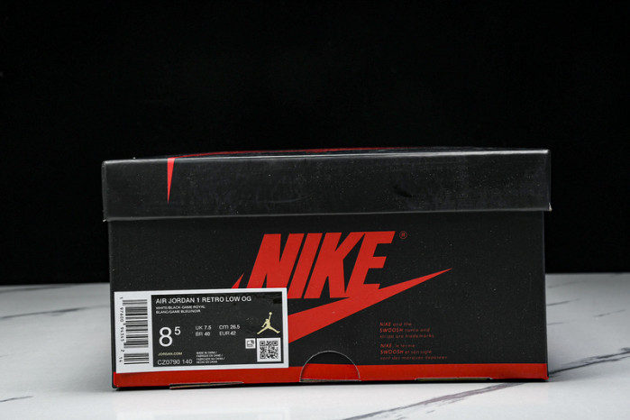 air jordan 1 low cz0790-140