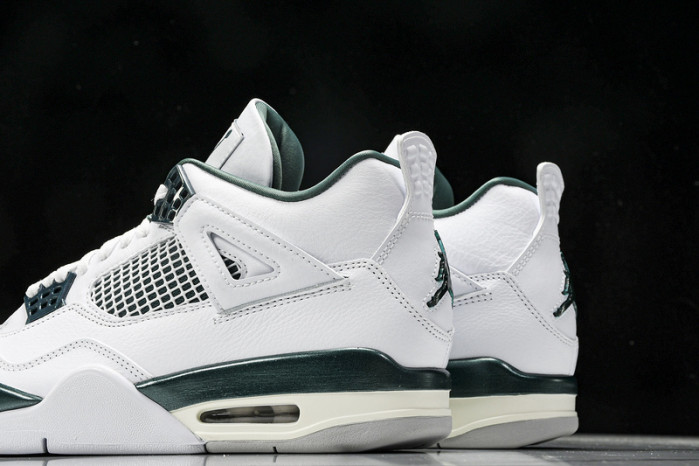 air jordan 4 retro "oxidized green" fq8138-103