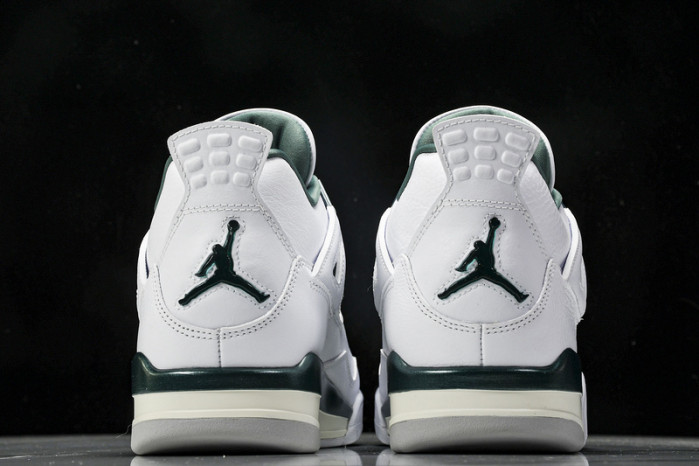 air jordan 4 retro "oxidized green" fq8138-103