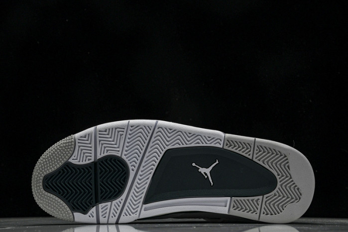 air jordan 4 retro "oxidized green" fq8138-103
