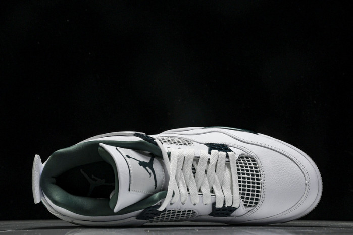 air jordan 4 retro "oxidized green" fq8138-103