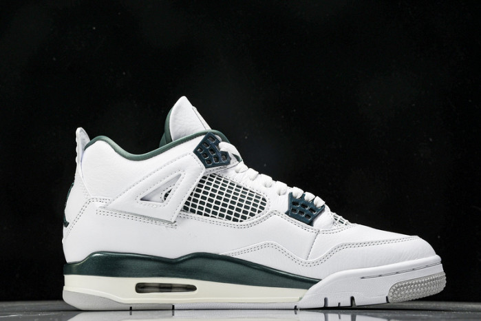 air jordan 4 retro "oxidized green" fq8138-103