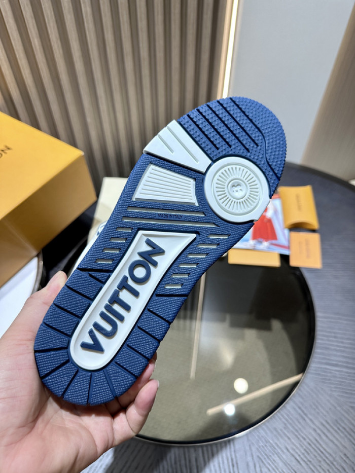 lou vuit sci-fi sneakers  lvss-0197