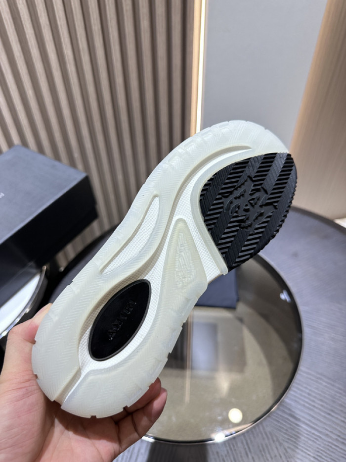amiri sneakers am-118 (back writing is black)