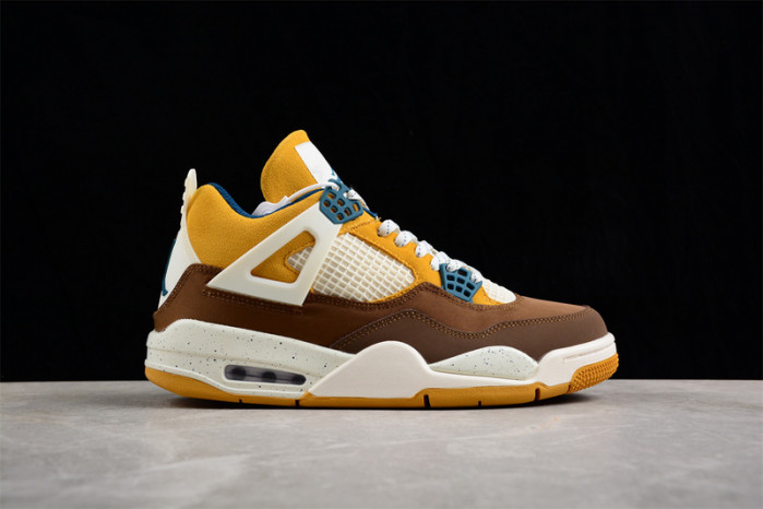 air jordan 4 gs cacao wow fb2214-200