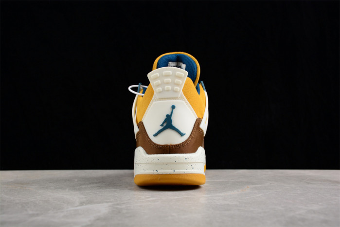 air jordan 4 gs cacao wow fb2214-200
