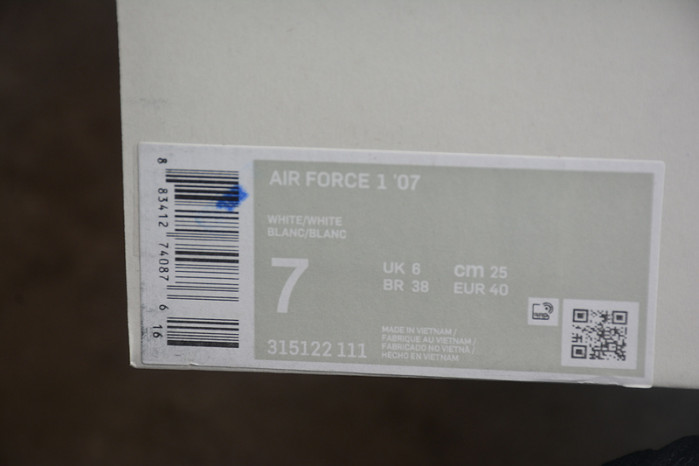 nike air force 1 315122-111