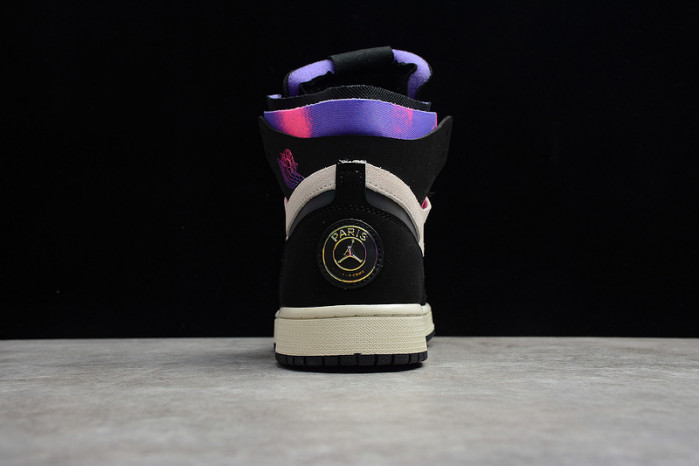 jordan 1 high zoom air cmft psg paris saint-germain db3610-105