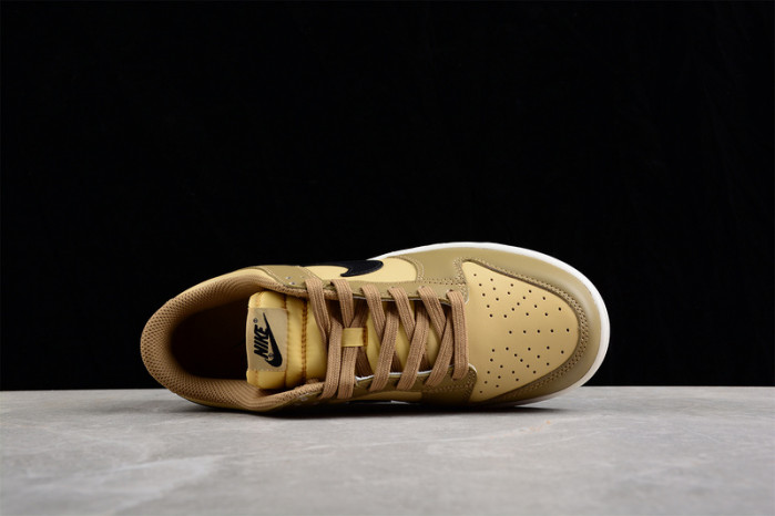 nike sb dunk low "dark driftwood" dd1503-200