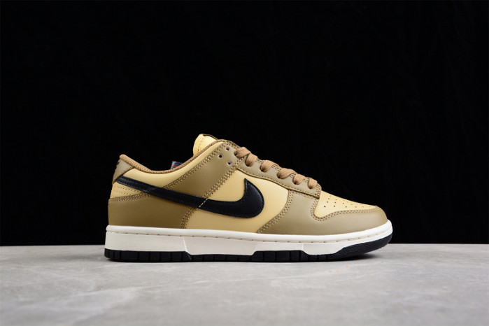 nike sb dunk low "dark driftwood" dd1503-200