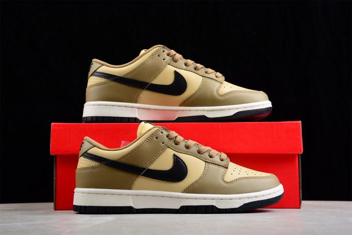nike sb dunk low "dark driftwood" dd1503-200