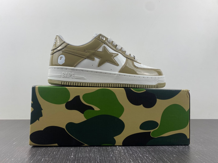 a bathing ape bape sta low ab-095