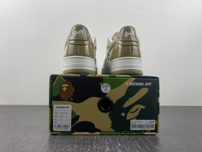 a bathing ape bape sta low ab-095