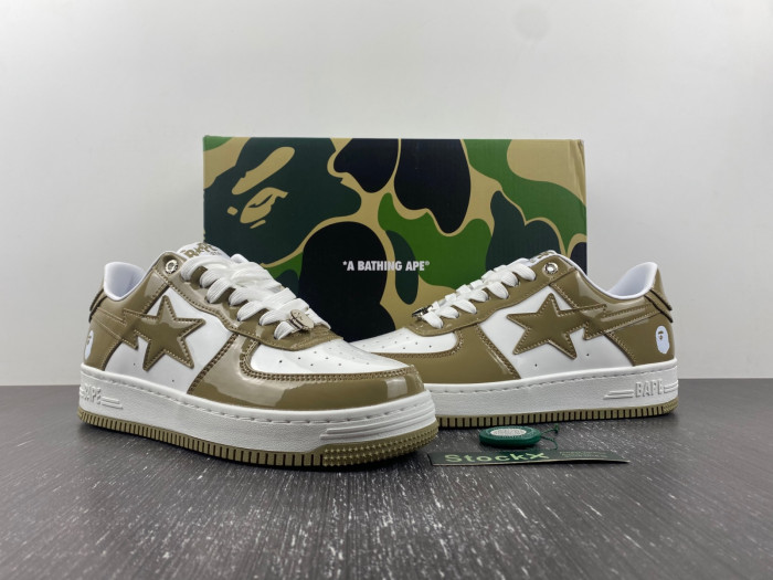 a bathing ape bape sta low ab-095