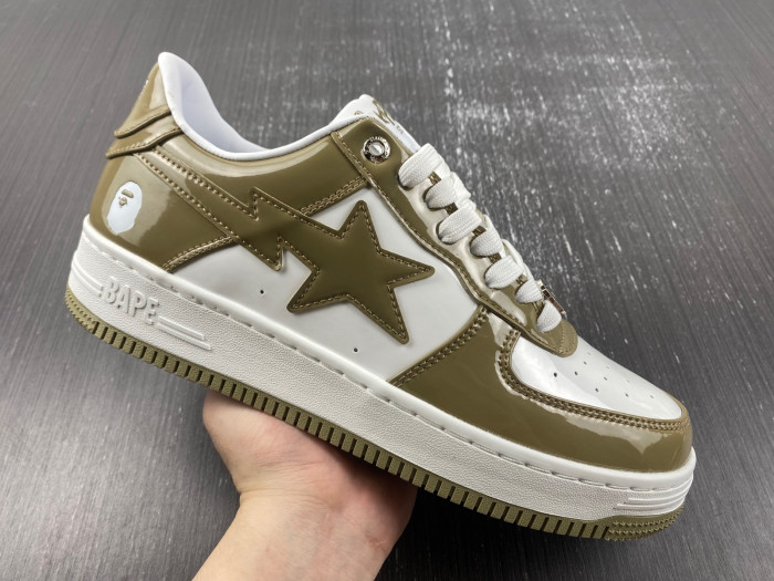 a bathing ape bape sta low ab-095
