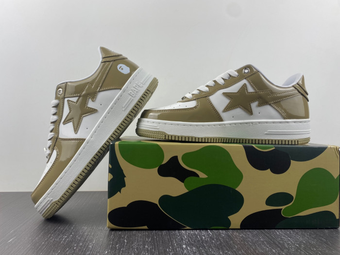 a bathing ape bape sta low ab-095