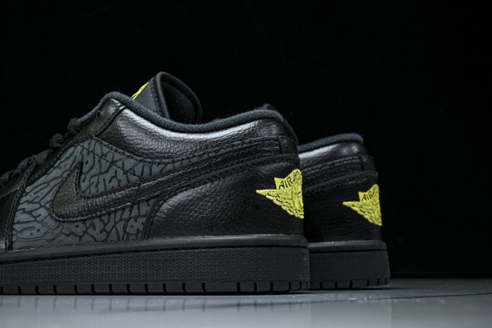 Air Jordan 1 Low "Elephant" IM6568-010