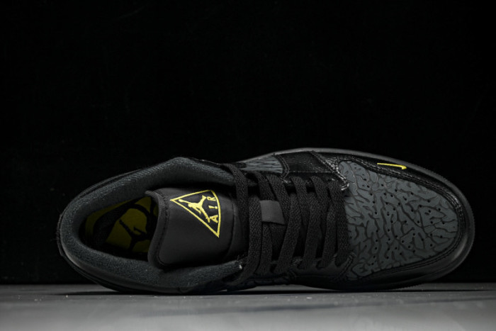Air Jordan 1 Low "Elephant" IM6568-010
