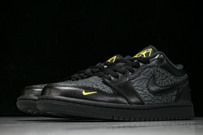 Air Jordan 1 Low "Elephant" IM6568-010