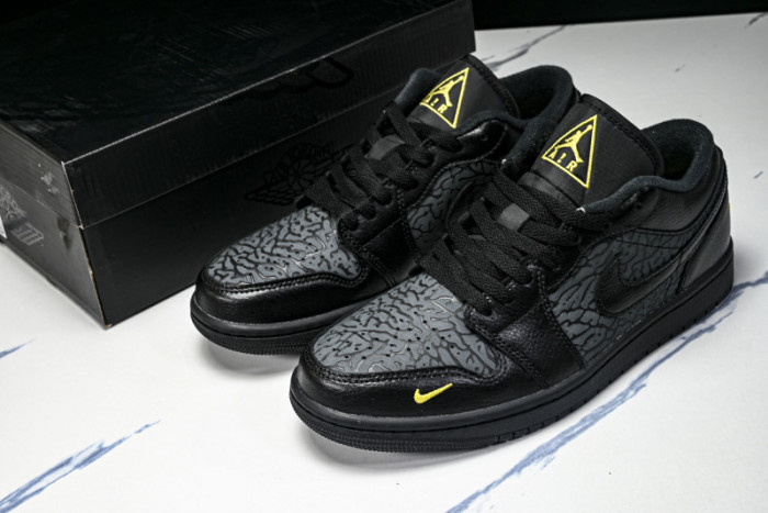Air Jordan 1 Low "Elephant" IM6568-010