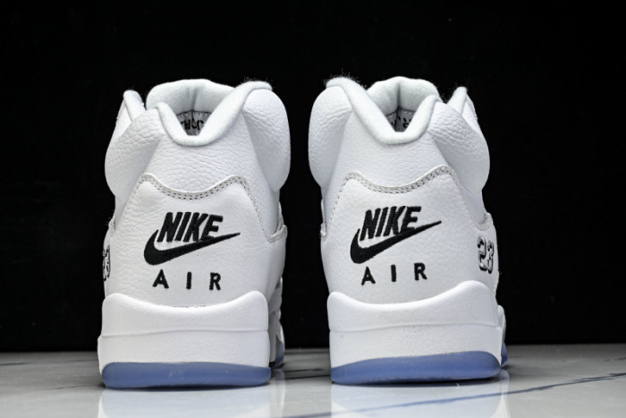 Air Jordan 5 OG "White Metallic" HQ7978-103