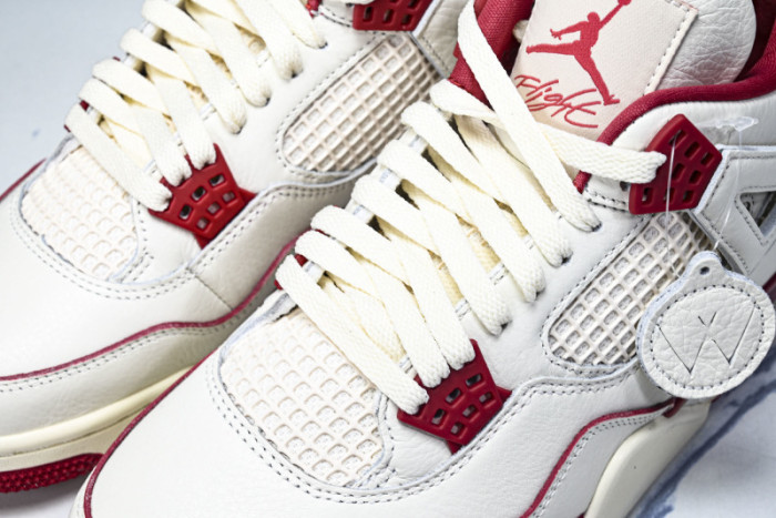 Air Jordan 4 “Sierra Red” HV0823-108