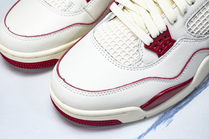 Air Jordan 4 “Sierra Red” HV0823-108