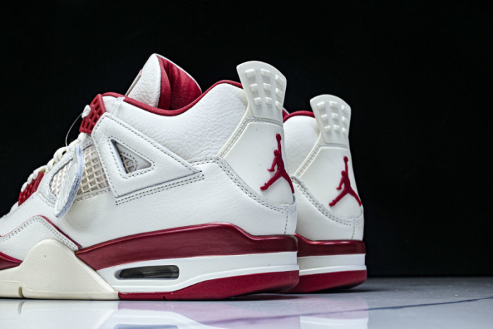 Air Jordan 4 “Sierra Red” HV0823-108