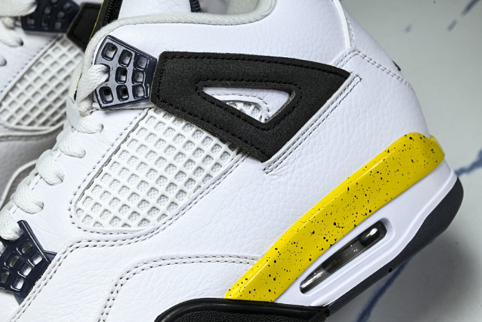 Air Jordan 4 "Rare Air" Tour Yellow IO2463-102