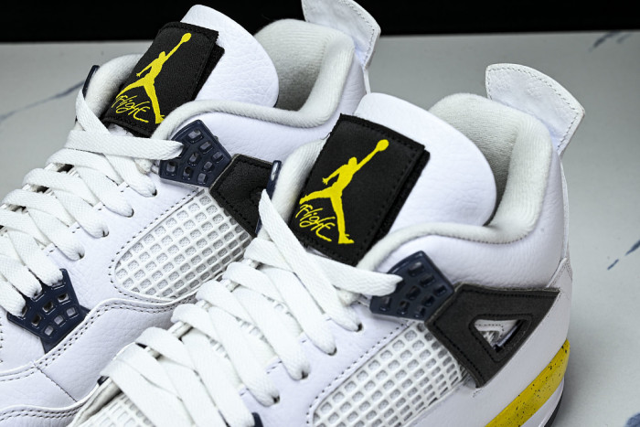 Air Jordan 4 "Rare Air" Tour Yellow IO2463-102