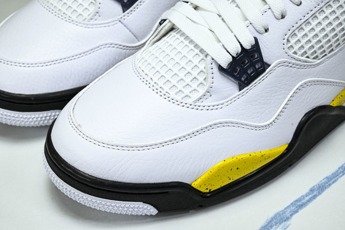Air Jordan 4 "Rare Air" Tour Yellow IO2463-102