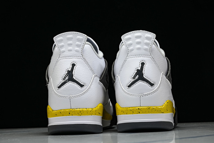 Air Jordan 4 "Rare Air" Tour Yellow IO2463-102