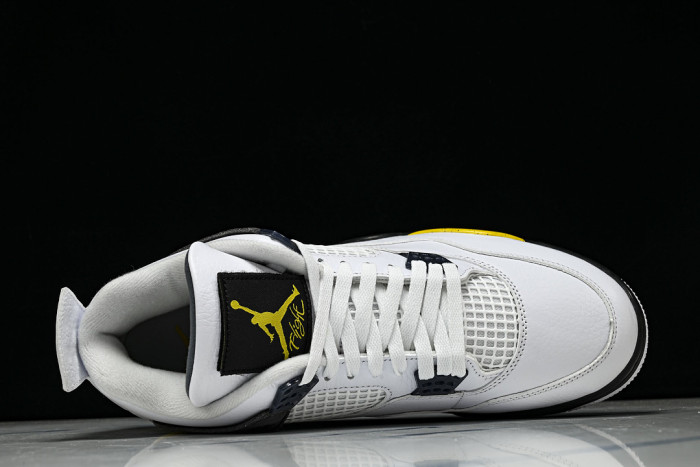 Air Jordan 4 "Rare Air" Tour Yellow IO2463-102