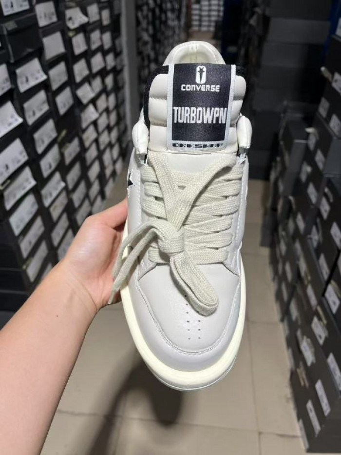 RICK OWEN.S SNEAKER RO-357