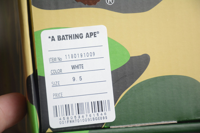 a bathing ape bape sta low ab-089