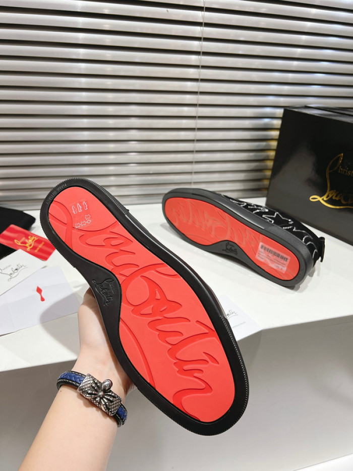 Chr1st1an louboutin sneakers cl-053