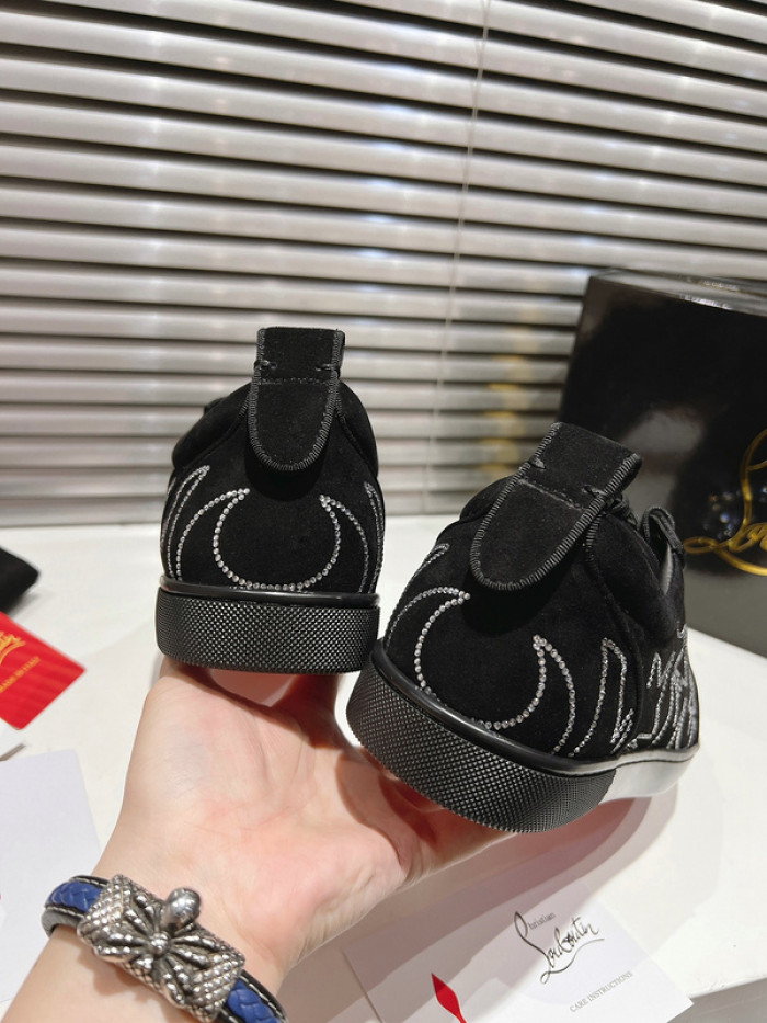 Chr1st1an louboutin sneakers cl-053