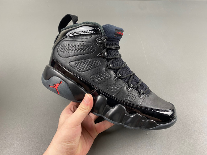 air jordan 9 “bred” 302370-014
