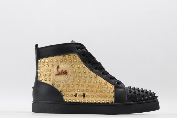 Ch**an louboutin sneakers cl-028