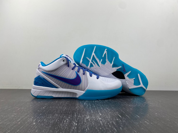 nike zoom kobe 4 v339-100