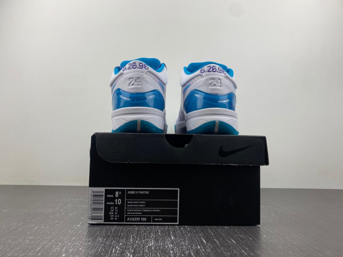 nike zoom kobe 4 v339-100