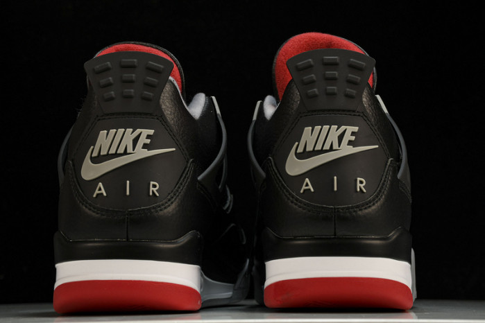 air jordan 4“bred reimagined” fv5029-006