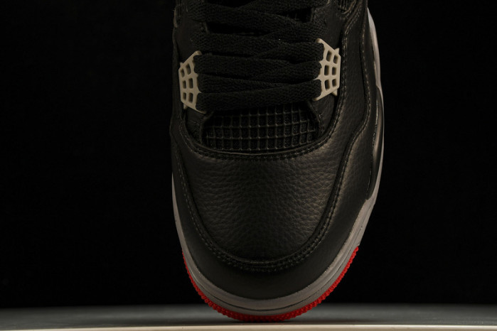 air jordan 4“bred reimagined” fv5029-006