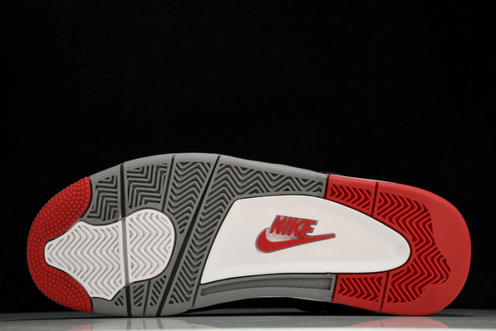 air jordan 4“bred reimagined” fv5029-006