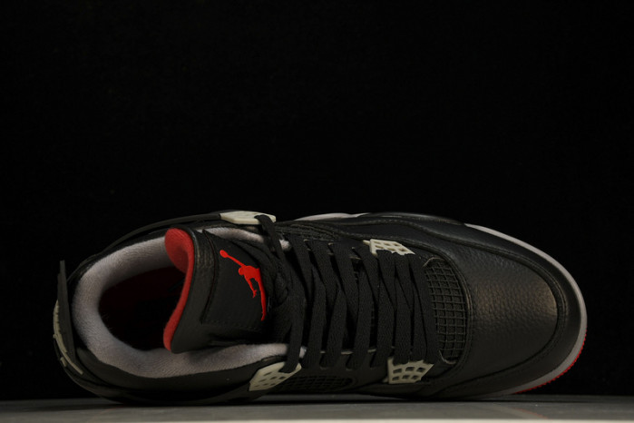 air jordan 4“bred reimagined” fv5029-006