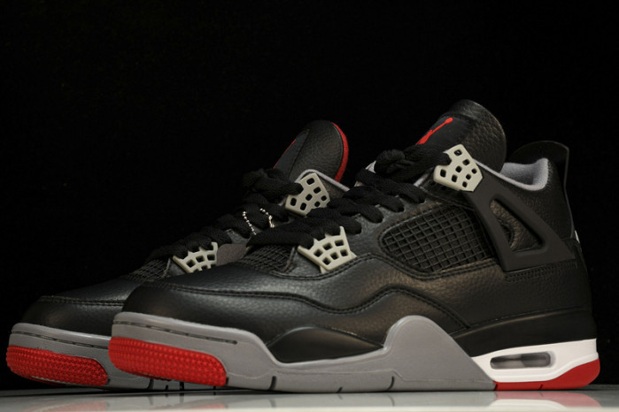 air jordan 4“bred reimagined” fv5029-006