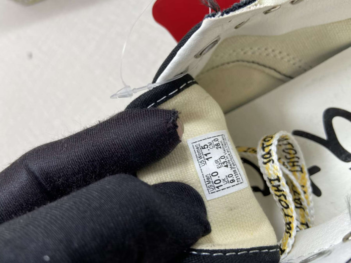 V*ANS SNEAKER VSR-009
