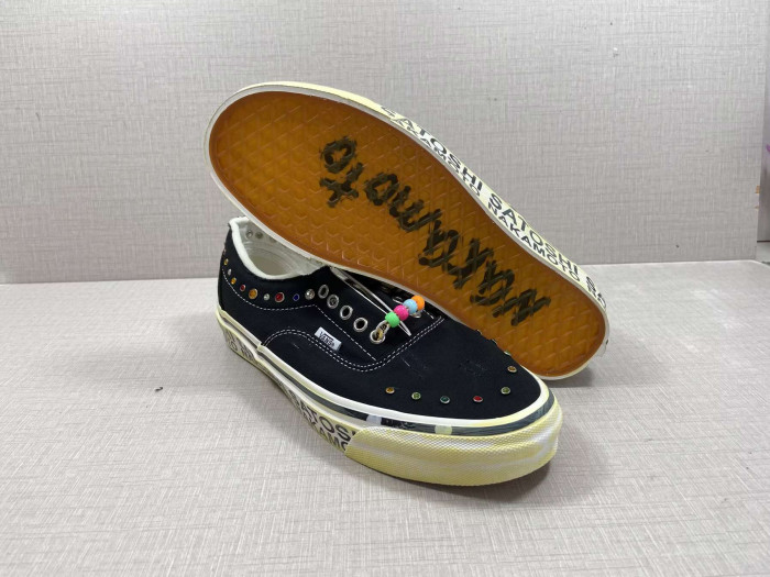 V*ANS SNEAKER VSR-009