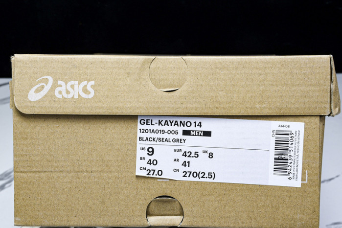 As1cs Gel-Kayano 14 1201A019--105