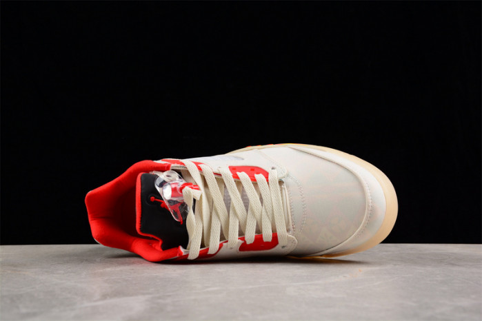 air jordan 5 low dd2240-100